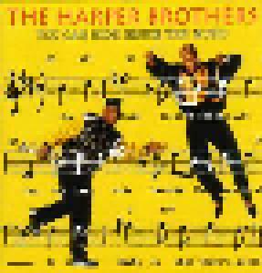 The Harper Brothers: You Can Hide Inside The Music - Cover
