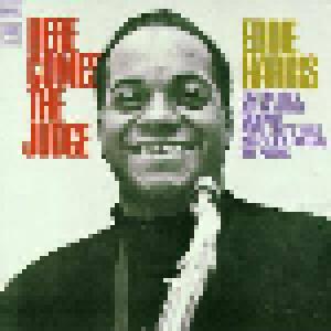 Eddie Harris: Here Comes The Judge - Cover