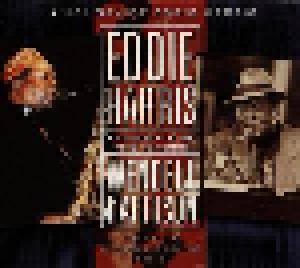 Eddie Harris & Wendell Harrison: Battle Of The Tenors, The - Cover