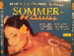 Cover - Matteo Carcassi: Sommertraum - Klassik Zur Sonnigen Jahreszeit