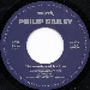 Philip Bailey: I Want To Know You (7") - Bild 3