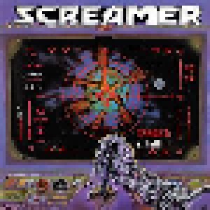 Screamer: Target: Earth (CD) - Bild 1