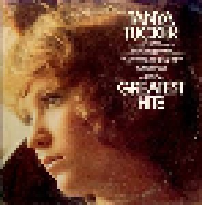 Tanya Tucker: Greatest Hits (LP) - Bild 1