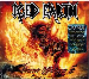Iced Earth: Burnt Offerings (2-CD) - Bild 1