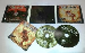 Iced Earth: Burnt Offerings (2-CD) - Bild 2