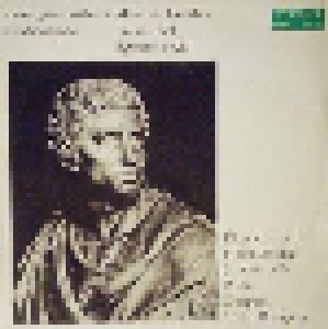 Ludwig van Beethoven: Musik Zu Goethes Trauerspiel Egmont Op.84 (LP) - Bild 1