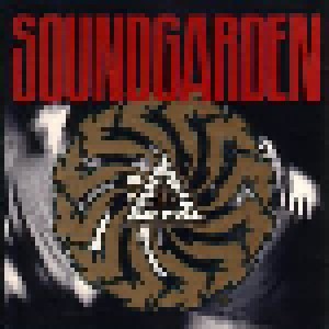 Soundgarden: Badmotorfinger (CD) - Bild 1