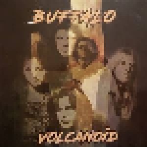 Buffalo: Volcanoid (LP) - Bild 1