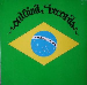 Cover - Dimitri & Jaimy: Brazil 2000