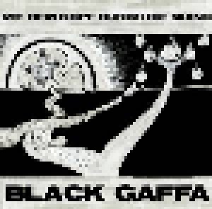 Cover - Black Gaffa: Mit Dem Kopf Durch Die Wand