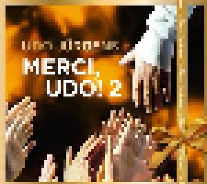 Udo Jürgens + Udo Jürgens & Hape Kerkeling: Merci, Udo! 2 (Split-3-CD) - Bild 1