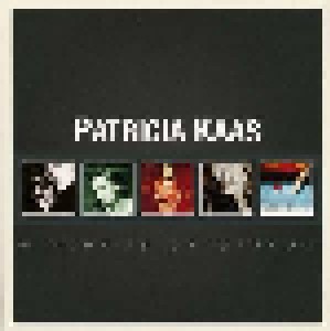 Cover - Patricia Kaas: 5 Albums Originaux