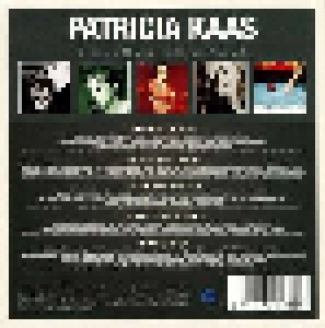 Patricia Kaas: 5 Albums Originaux (5-CD) - Bild 2