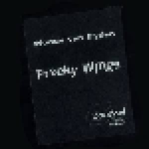 Cover - Woody van Eyden: Freaky Wings