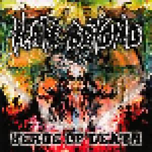 Hate Beyond: Verge Of Death (CD) - Bild 1