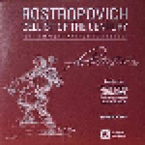 Rostropovich - Cellist Of The Century (Promo-CD) - Bild 1