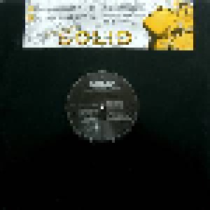 Solid: Fall Down On Me (New Mixes) (Promo-12") - Bild 1