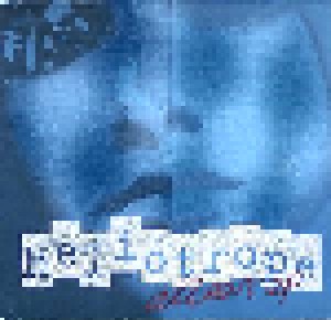 Cover - Heliotrope: Alison EP
