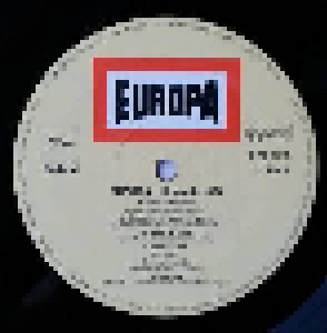Udo Reichel Orchester: Europa Hitparade 47 (LP) - Bild 4