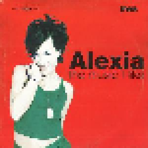 Alexia: The Music I Like (12") - Bild 1