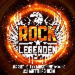 Cover - Rock Legenden: Rock Legenden Vol. 2