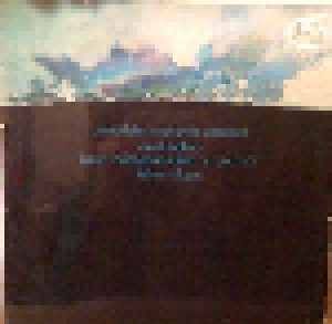 Sergei Sergejewitsch Prokofjew + Maurice Ravel + Georges Bizet: Symphonie Classique / Bolero / L'arlésienne-Suiten Nr. 1 Und Nr. 2 (Split-LP) - Bild 1