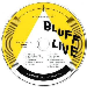Coogans Bluff: Bluff Live (CD) - Bild 5