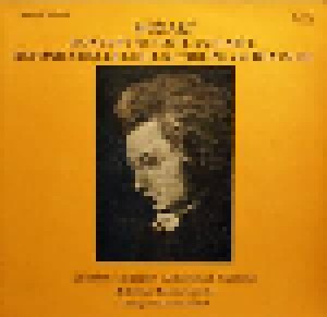 Wolfgang Amadeus Mozart: Konzert Für Flöte Und Harfe / Sinfonie Concertante Für Violine Und Bratsche (LP) - Bild 1