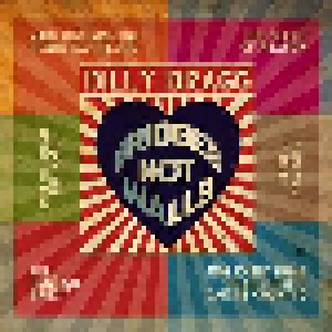 Billy Bragg: Bridges Not Walls (Mini-CD / EP) - Bild 1