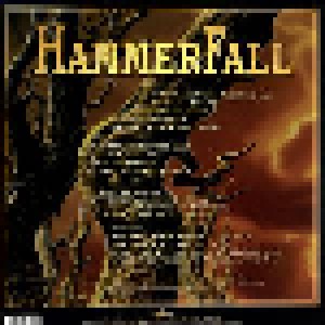HammerFall: Glory To The Brave (2-LP) - Bild 2