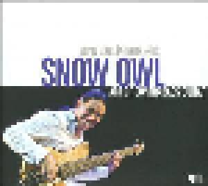 Juan Garcia Herreros: Snow Owl - Cover