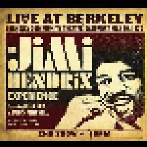 Jimi The Hendrix Experience: Live At Berkeley - Cover
