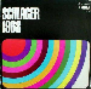 Schlager 1968 - Cover
