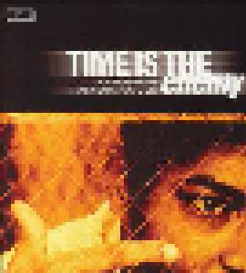Jonas Hellborg: Time Is The Enemy - Cover
