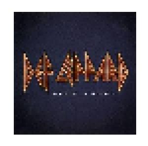 Def Leppard: Rock Vault - Cover
