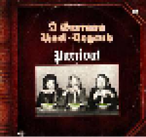 Parzival: German Rock-Legend, A - Cover
