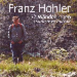 Franz Hohler: 52 Wanderungen - 19 Davon Gelesen Vom Autor - Cover