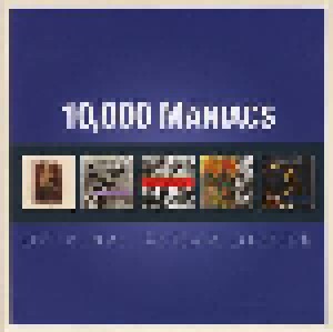 10,000 Maniacs: Original Album Series (5-CD) - Bild 1