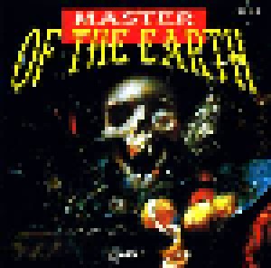 Cover - P.G. Band: Master Of The Earth