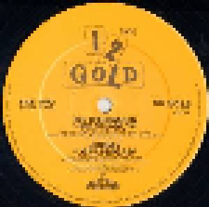 Bonnie Tyler + Meat Loaf + REO Speedwagon + Journey: 12 Inch Gold (Split-12") - Bild 3