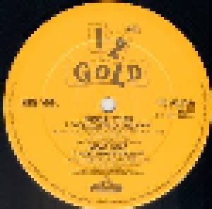 Bonnie Tyler + Meat Loaf + REO Speedwagon + Journey: 12 Inch Gold (Split-12") - Bild 4