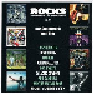 Rocks Magazin 62 - 01/2018 (CD) - Bild 1