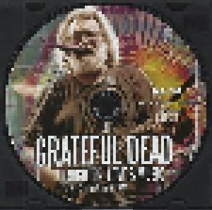 Grateful Dead: Laughter, Love & Music (The Bill Graham Memorial 1991) (2-CD) - Bild 3