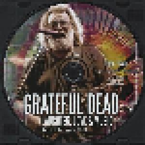 Grateful Dead: Laughter, Love & Music (The Bill Graham Memorial 1991) (2-CD) - Bild 4