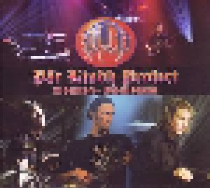Cover - PLP (Pär Lindh Project): In Concert - Live In Poland
