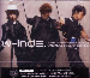 W-Inds.: 10th Anniversary Best Album - We Dance For Everyone (2-CD) - Bild 1
