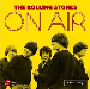 The Rolling Stones: On Air (2-LP) - Bild 1