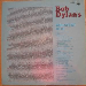 Bob Dylan: Bob Dylan's Greatest Hits (LP) - Bild 2