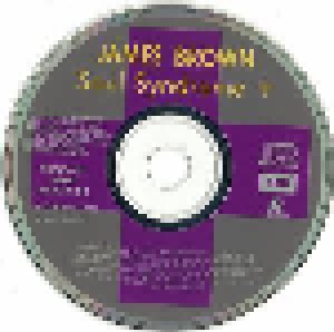 James Brown: Soul Syndrome (CD) - Bild 1