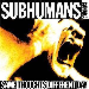 Subhumans: Same Thoughts Different Day (2-LP) - Bild 1